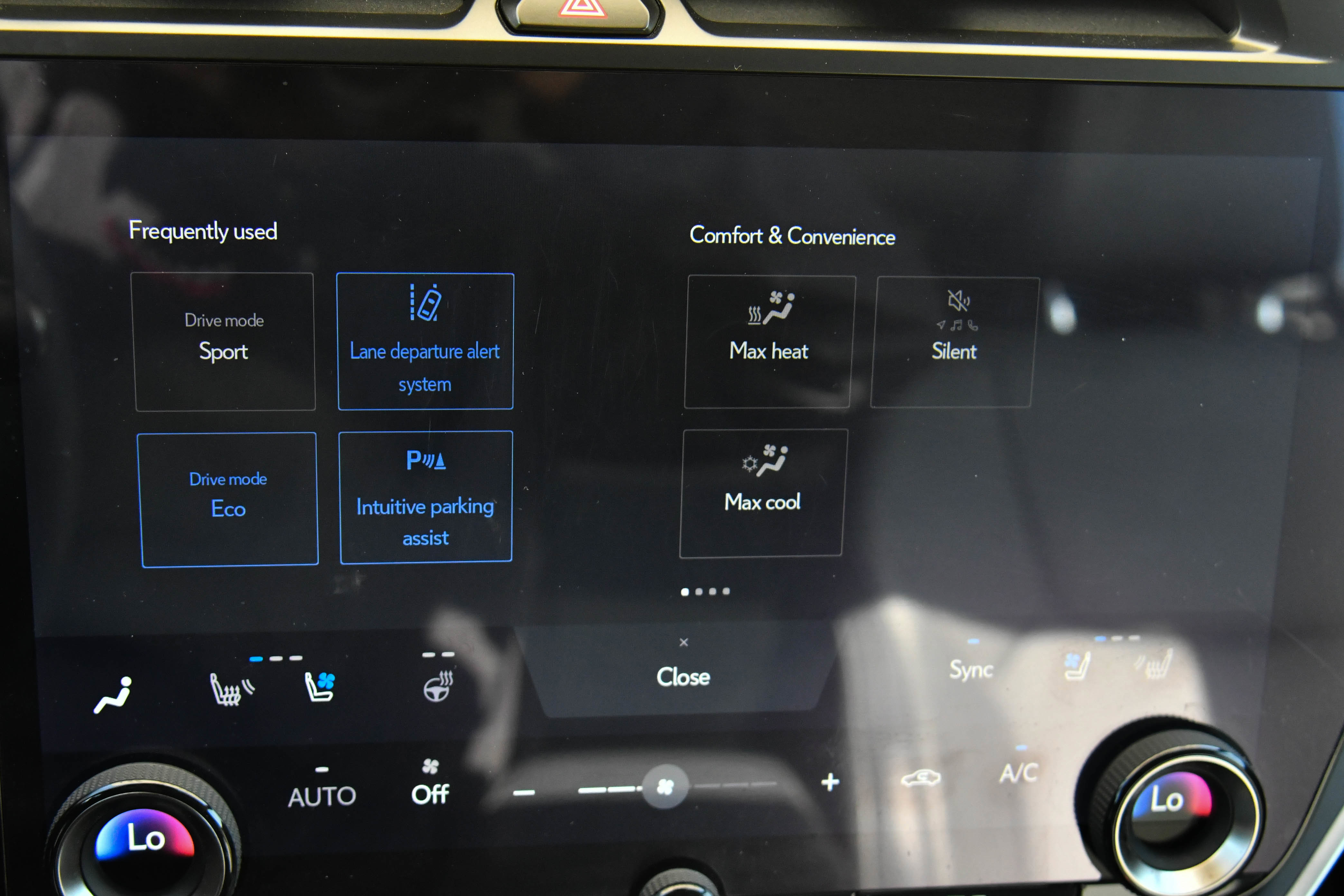 Used 2023 Lexus RZ 450e Premium w/ Accessory Package (Z1) AWD/4WD image 29