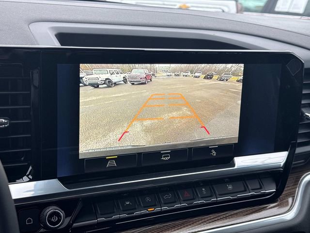 New 2026 Chevrolet Silverado 1500 RST w/ All Star Edition Plus image 28