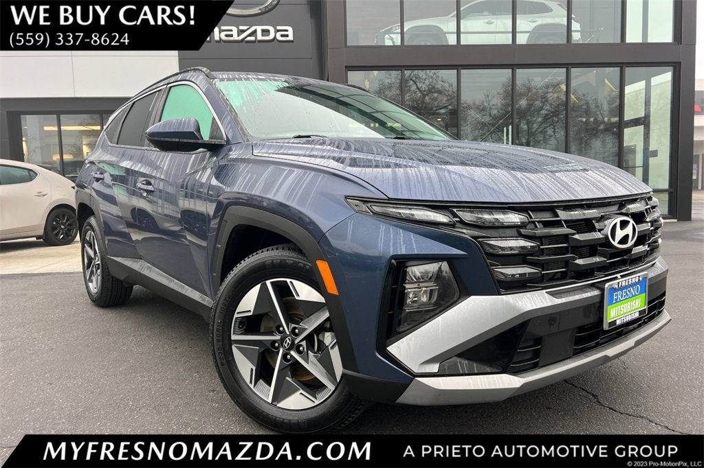 Used 2025 Hyundai Tucson SEL