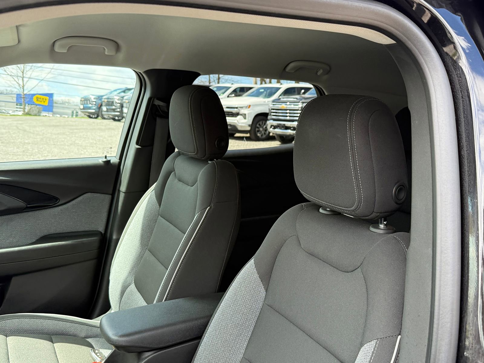 Certified 2023 Chevrolet TrailBlazer LT image 17