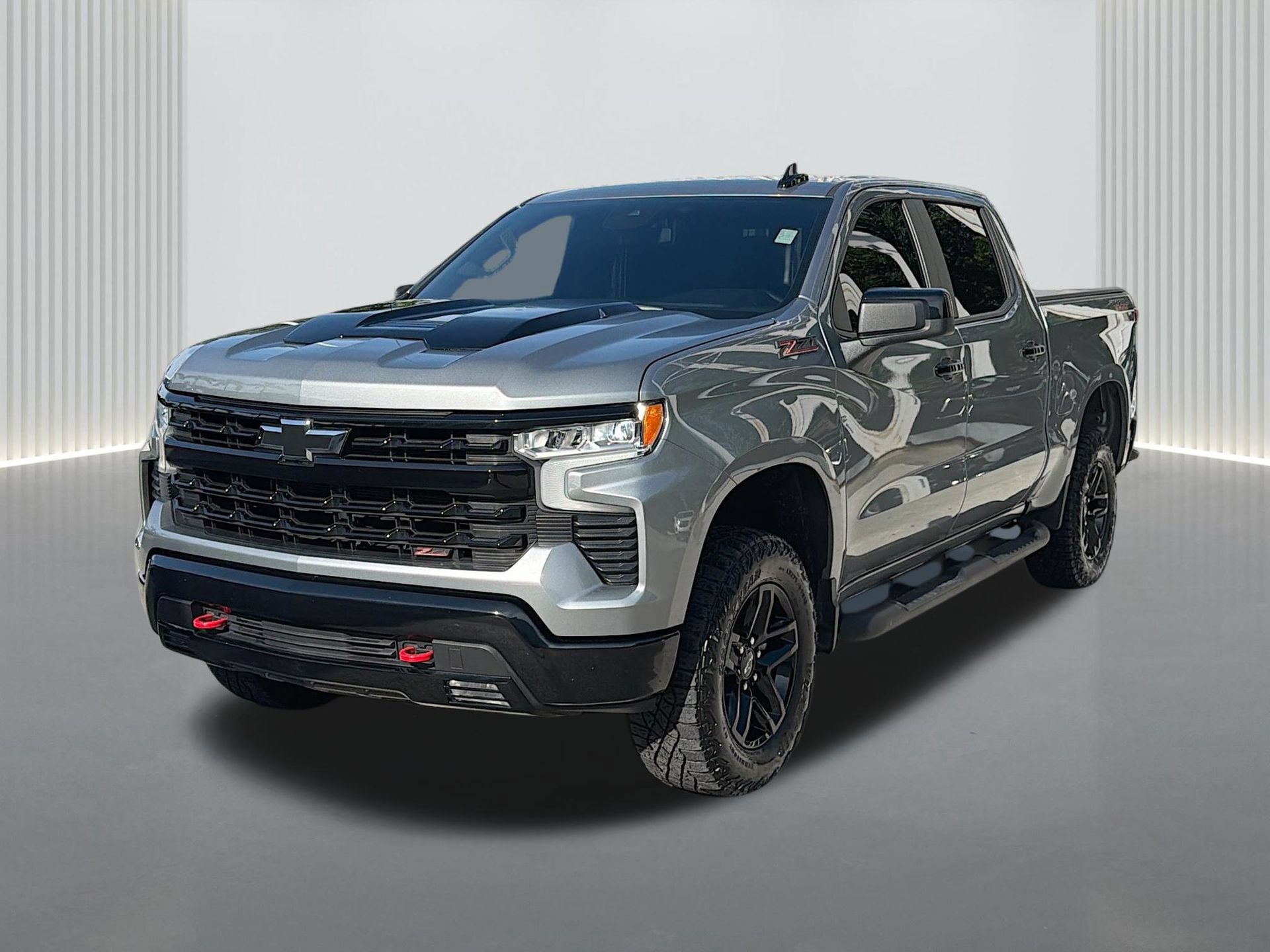 Used 2024 Chevrolet Silverado 1500 LT Trail Boss AWD/4WD 360° Tour
