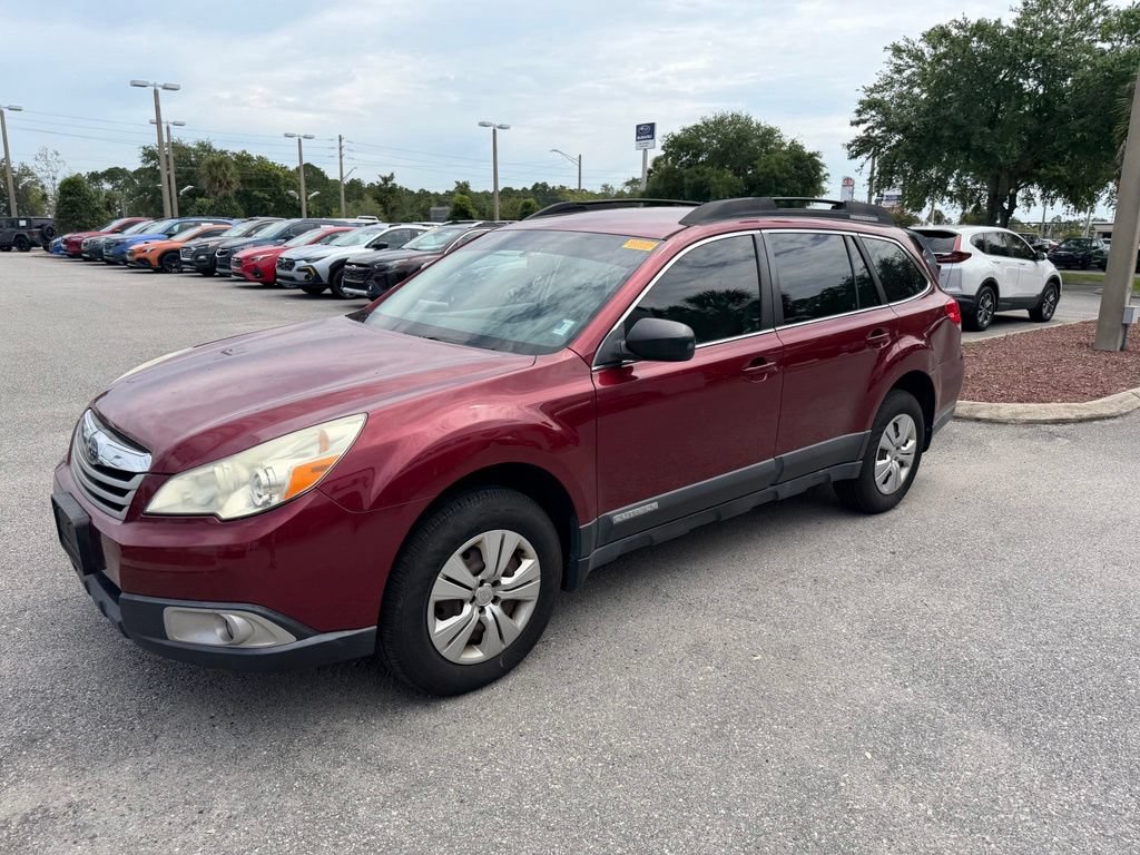 Used 2011 Subaru Outback 2.5i AWD/4WD image 13