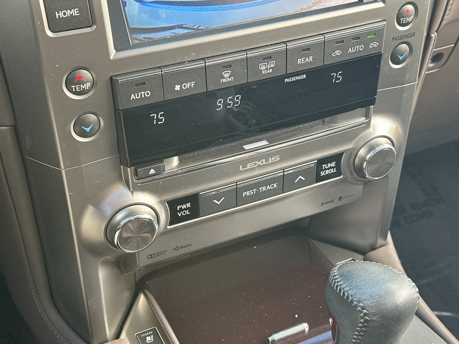 Used 2017 Lexus GX 460 Premium w/ Premium Package image 21