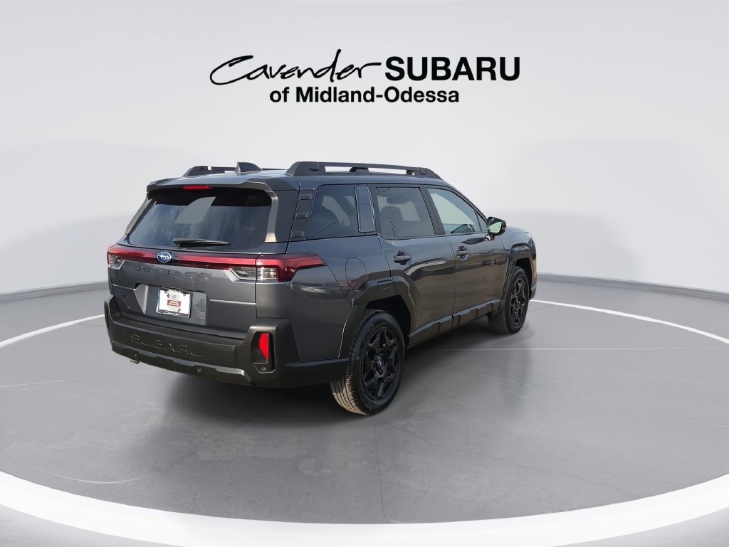 Certified 2026 Subaru Outback Limited AWD/4WD image 8