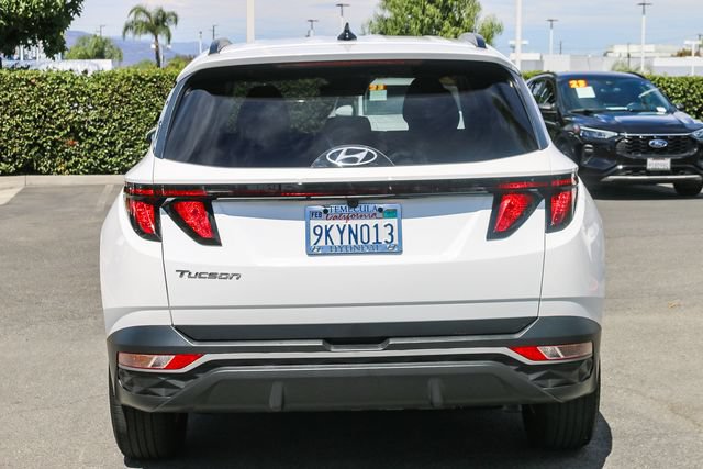 Certified 2024 Hyundai Tucson SEL FWD image 9