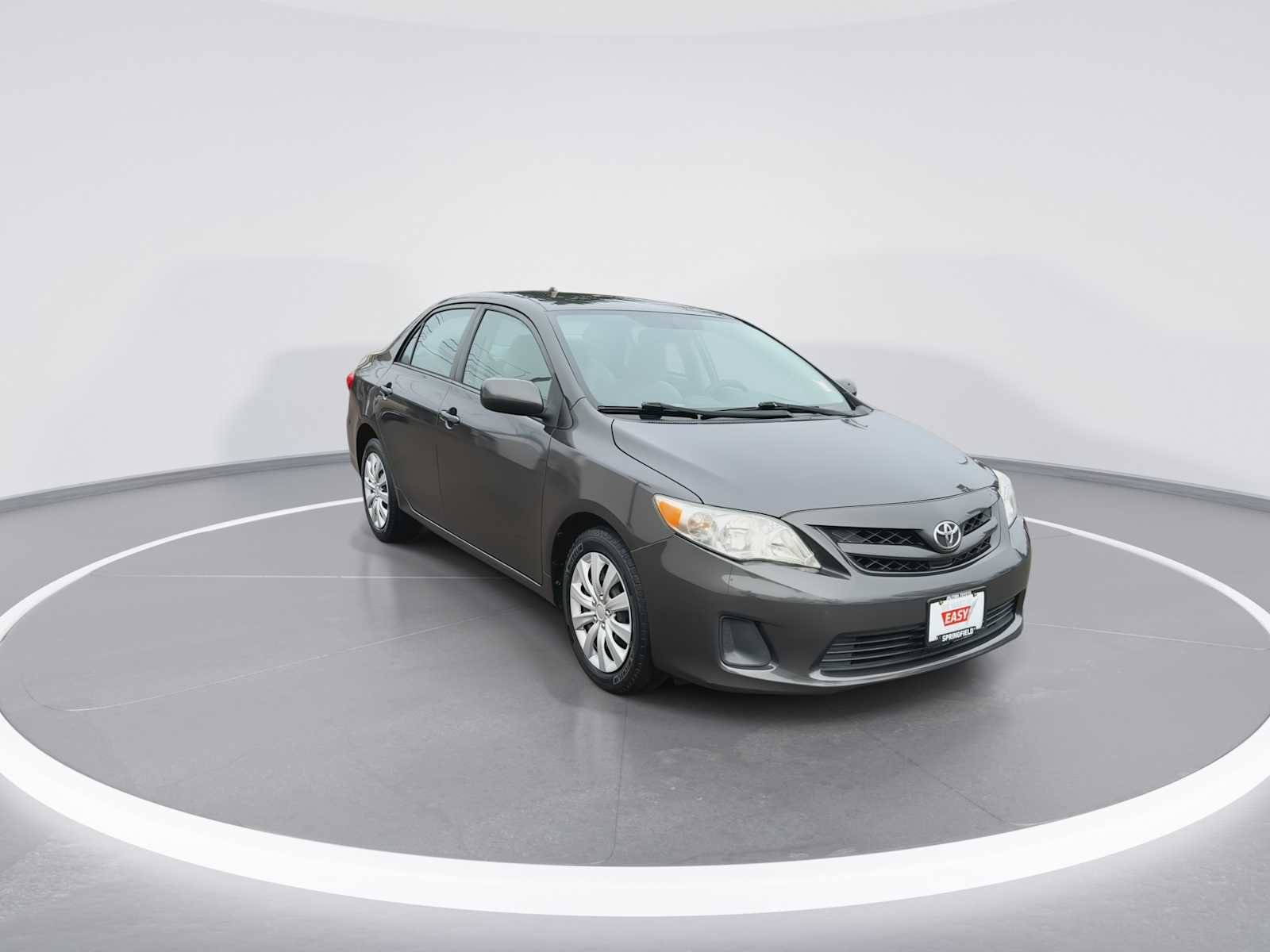 Used 2012 Toyota Corolla LE image 2