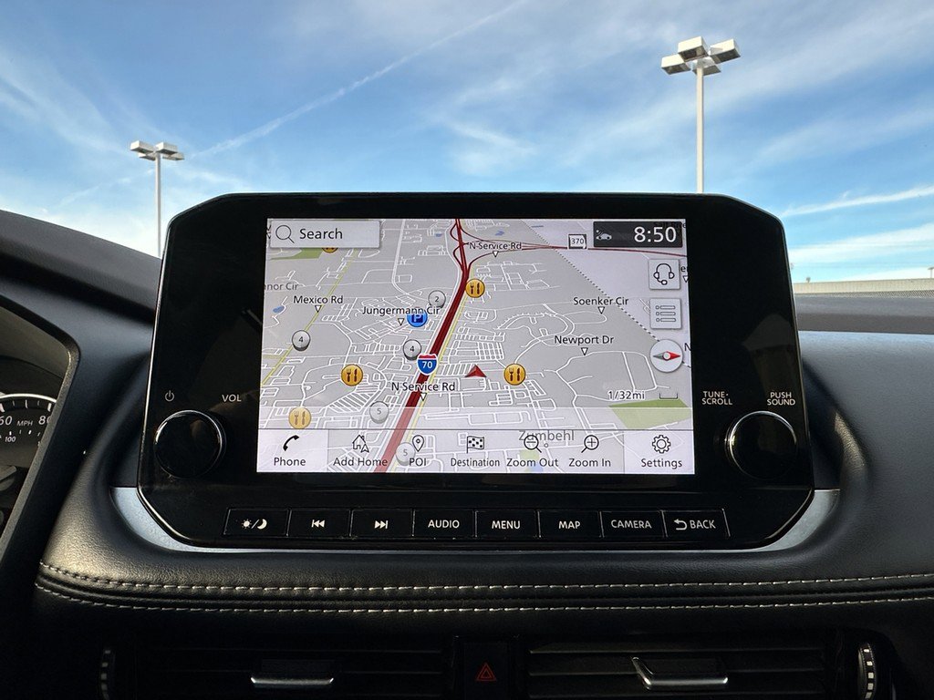 Used 2023 Nissan Rogue SL w/ SL Premium Package image 33