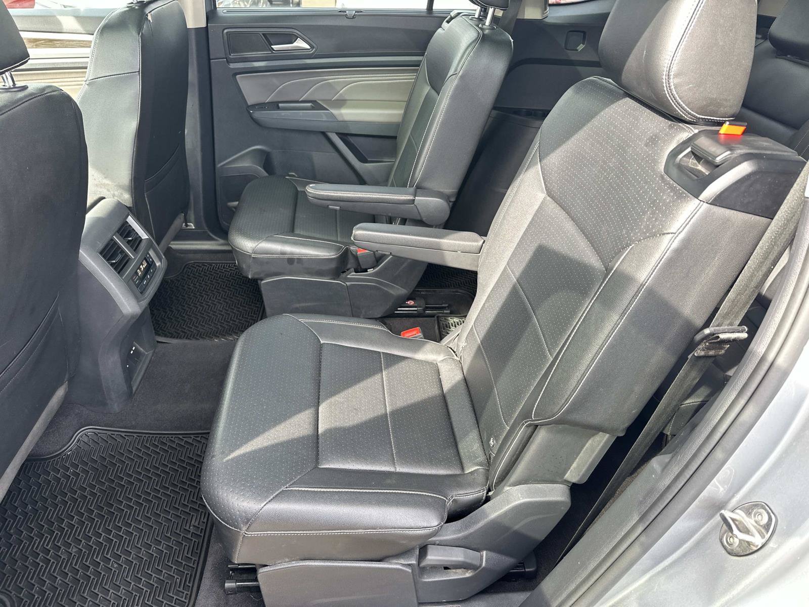 Used 2021 Volkswagen Atlas SE w/ Panoramic Sunroof Package AWD/4WD image 11