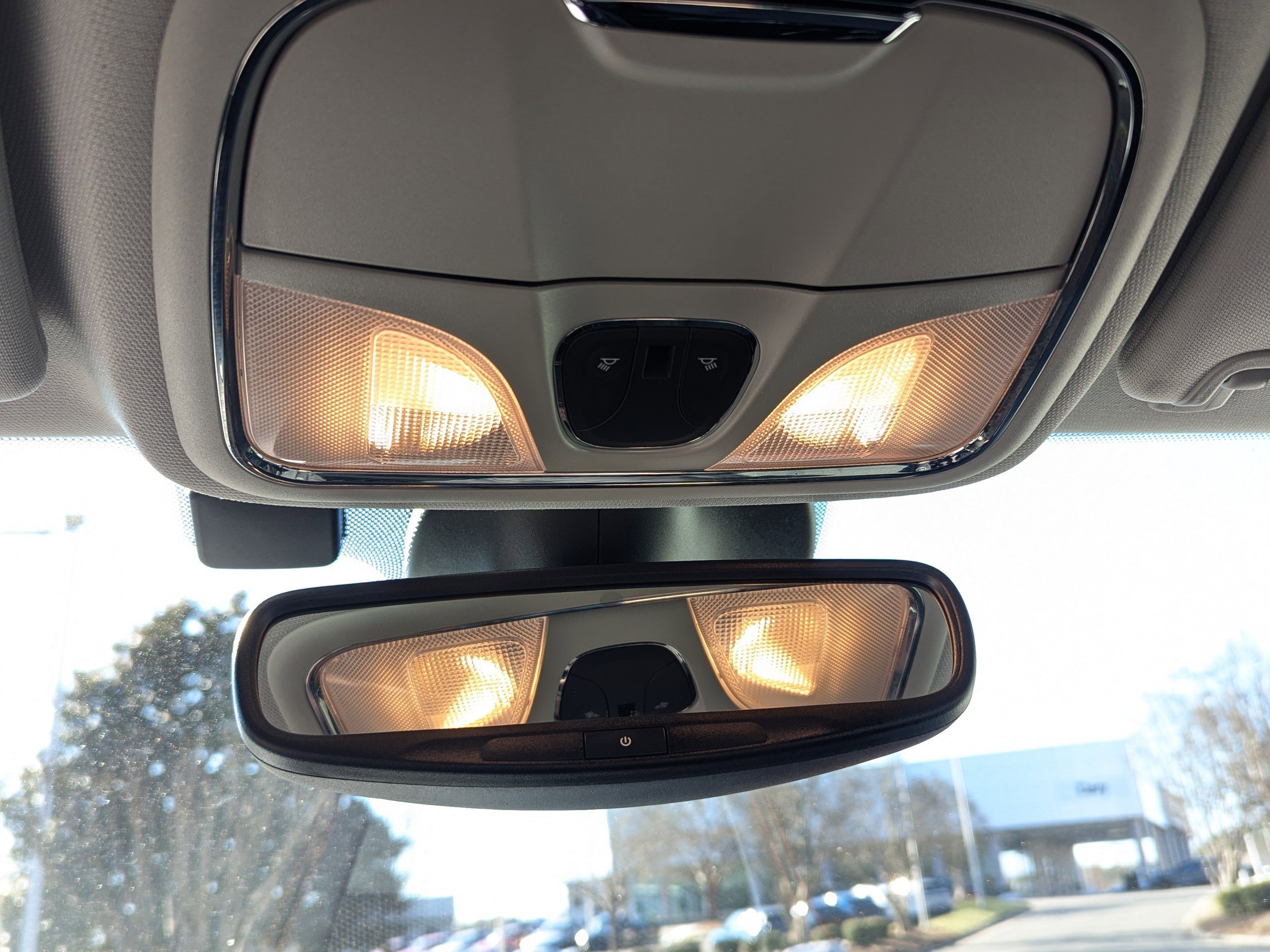 Used 2021 Jeep Cherokee Trailhawk w/ Premium Leather Package image 26