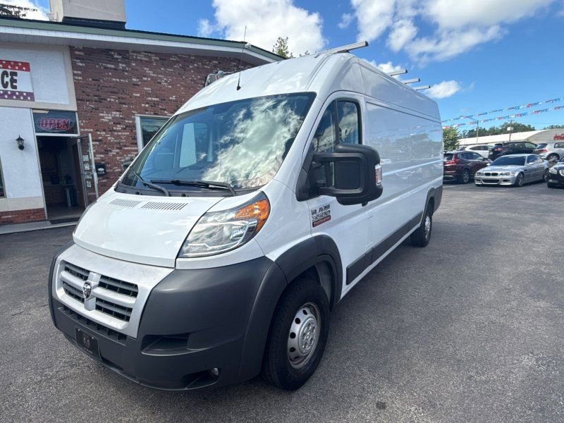 Used 2015 RAM ProMaster 3500 w/ Premium Appearance Group