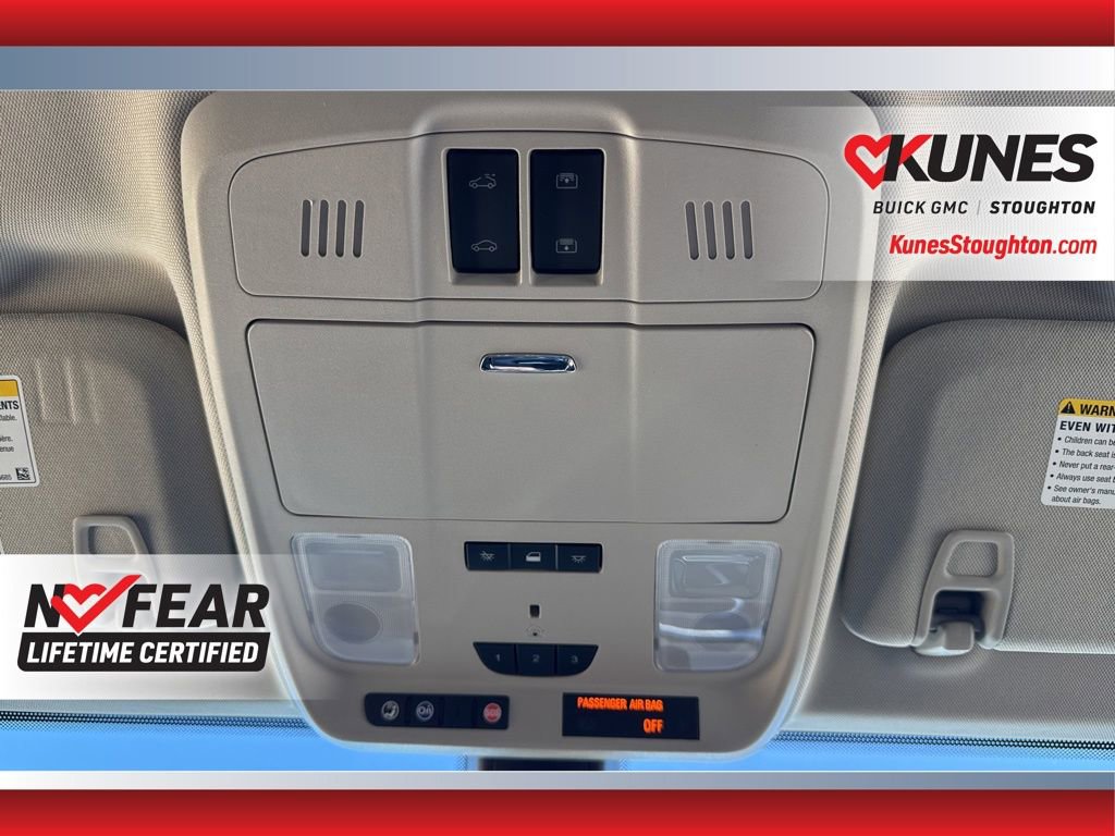 Used 2020 Buick Envision Essence w/ Experience Buick Package image 35