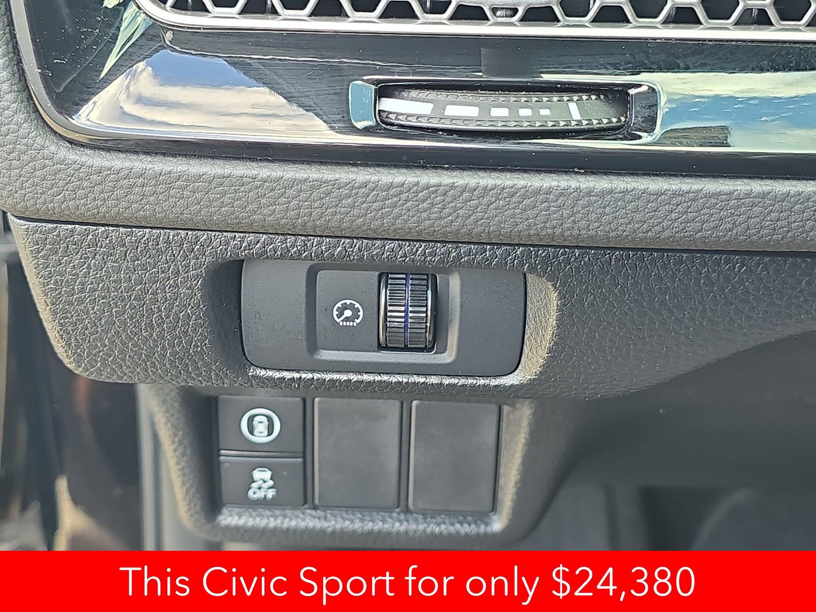 Used 2023 Honda Civic Sport image 31