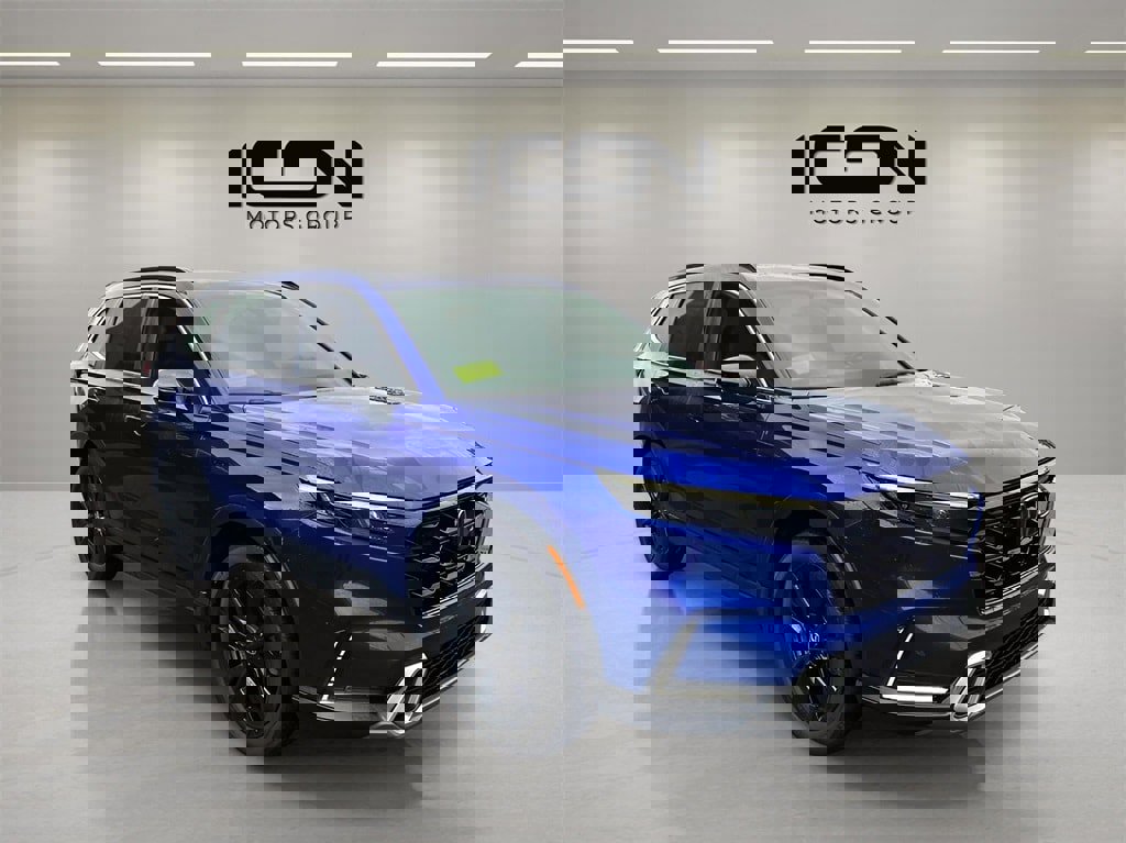 Used 2024 Honda CR-V Sport Touring image 3