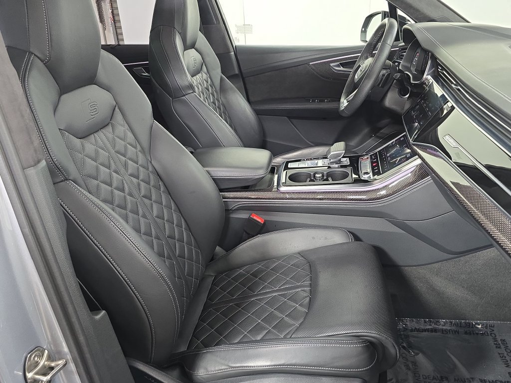 Used 2021 Audi SQ7 Prestige w/ Prestige Package AWD/4WD image 27