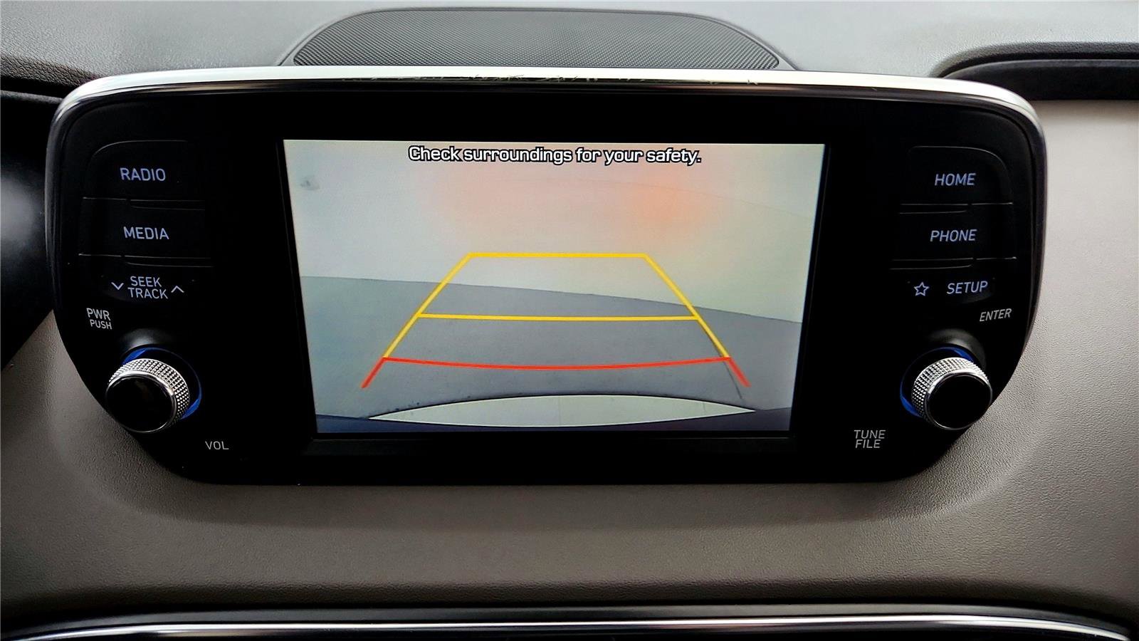 Used 2020 Hyundai Santa Fe SEL w/ Convenience + Premium Package image 31