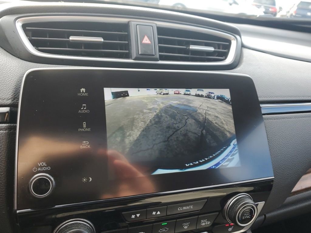 Used 2021 Honda CR-V EX image 20