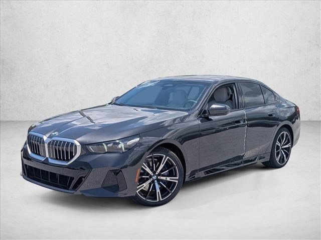 New 2026 BMW 530i w/ M Sport Package