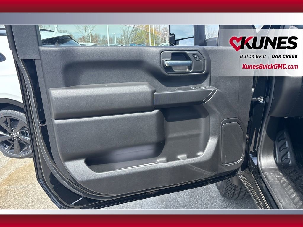 New 2025 GMC Sierra 3500 Pro w/ 1SA Pro Safety Plus Package image 8