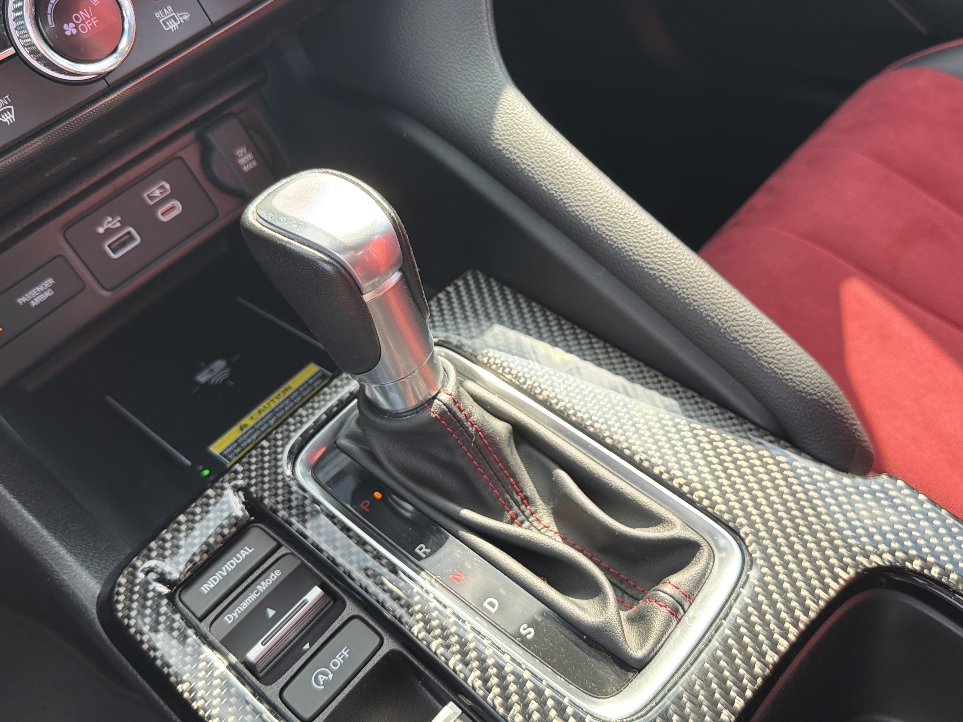 Used 2024 Acura Integra A-Spec w/ Technology Package FWD image 25
