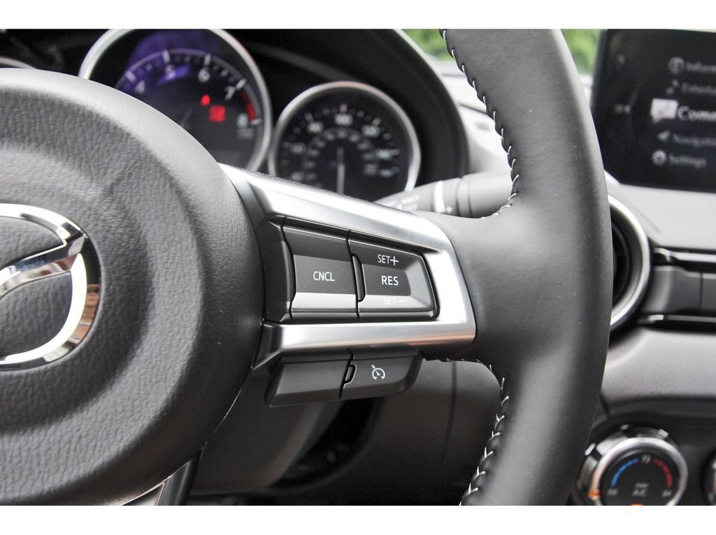 New 2026 MAZDA MX-5 Miata Grand Touring RWD image 14