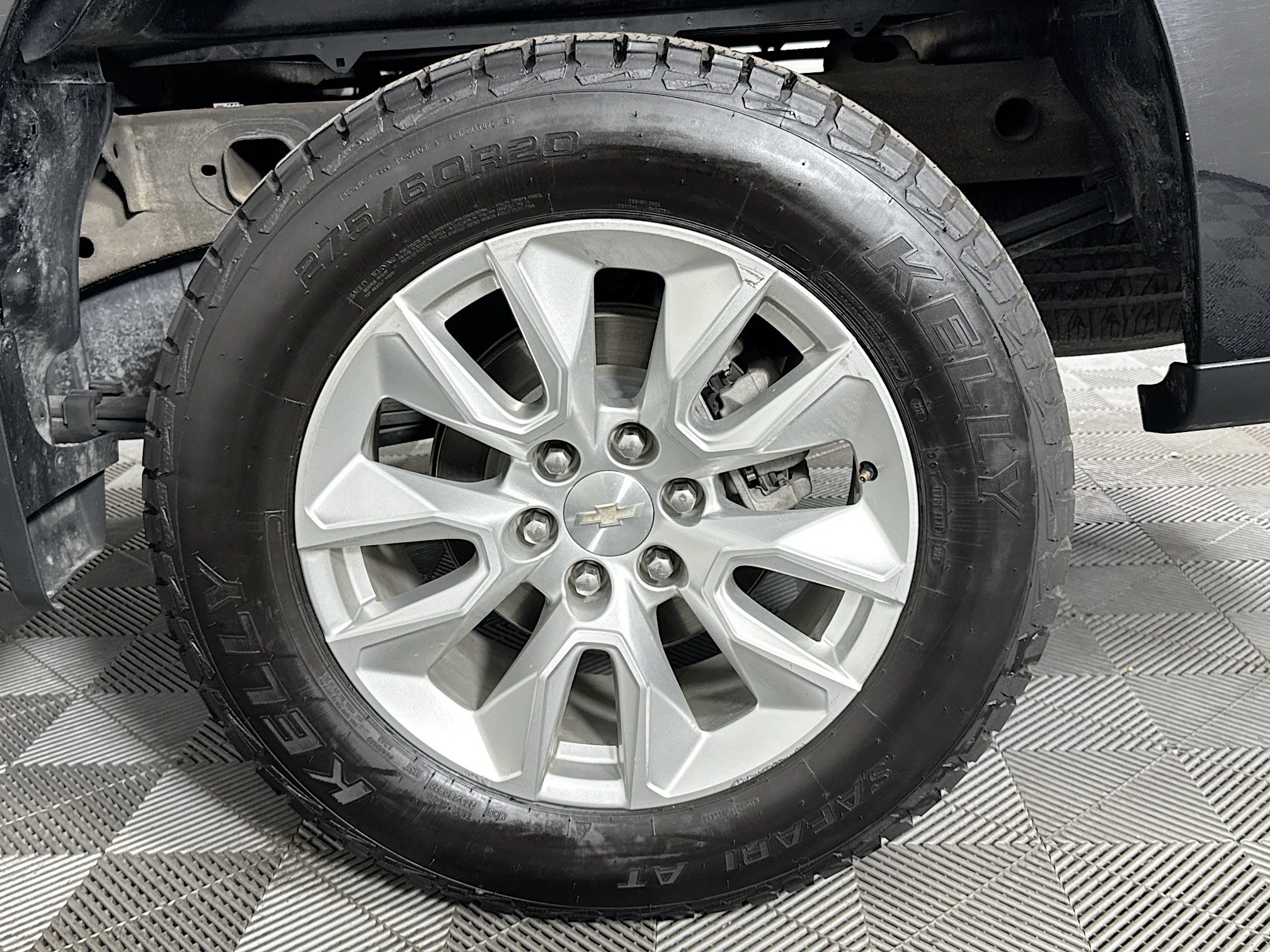 Used 2023 Chevrolet Silverado 1500 Custom RWD image 33