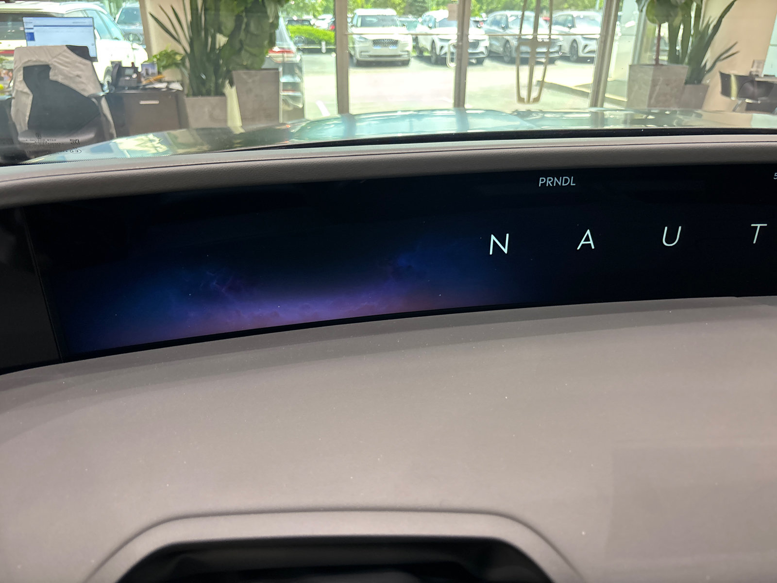 New 2026 Lincoln Nautilus Reserve w/ Jet Appearance Package AWD/4WD image 17