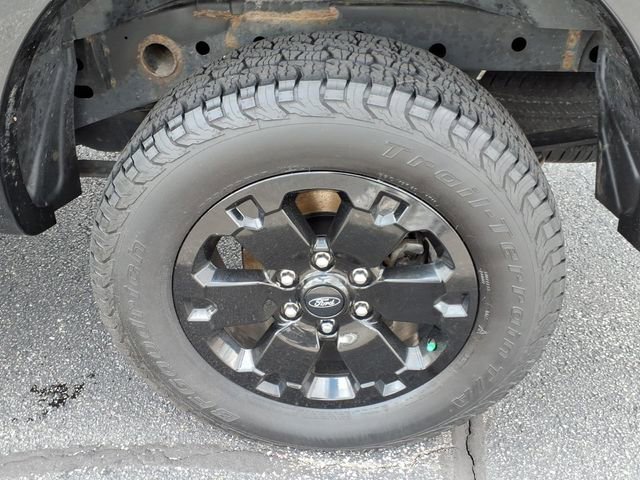 Used 2021 Ford Ranger Lariat w/ Equipment Group 501A High image 10