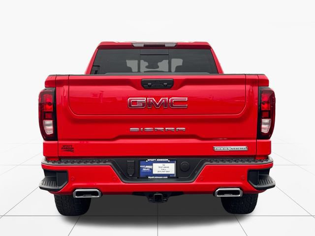 New 2026 GMC Sierra 1500 Elevation w/ Elevation Premium Package AWD/4WD image 4