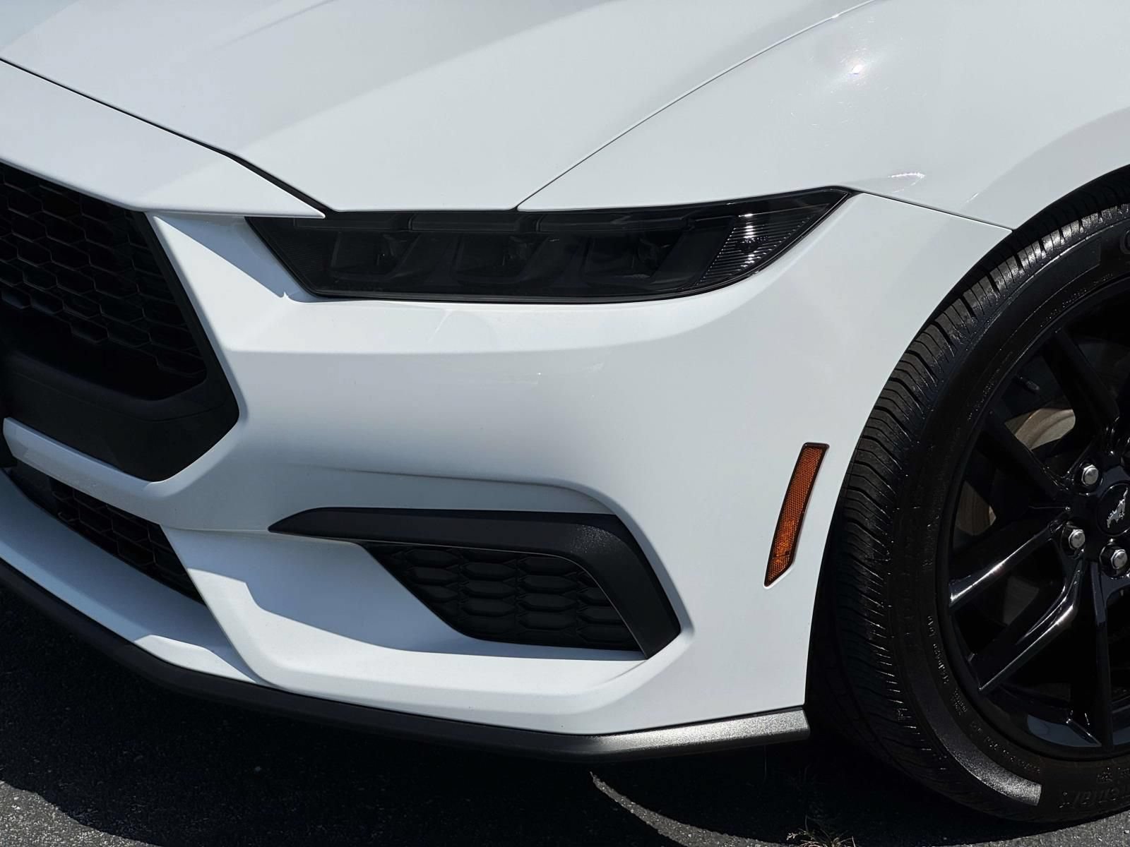 Used 2025 Ford Mustang Coupe RWD image 29