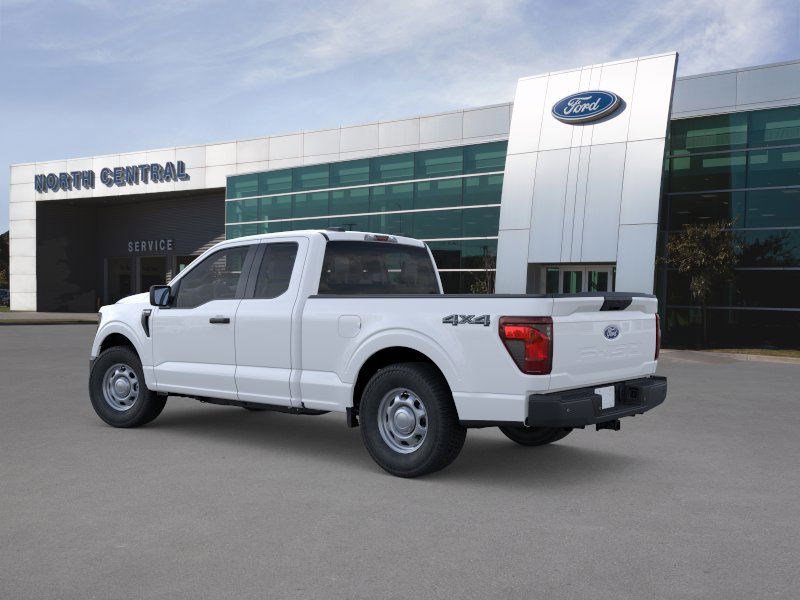 New 2025 Ford F150 XL image 4