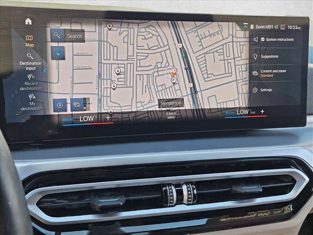 Certified 2023 BMW i4 eDrive35 w/ Premium Package RWD image 13