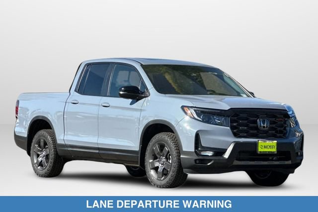New 2026 Honda Ridgeline TrailSport image 2