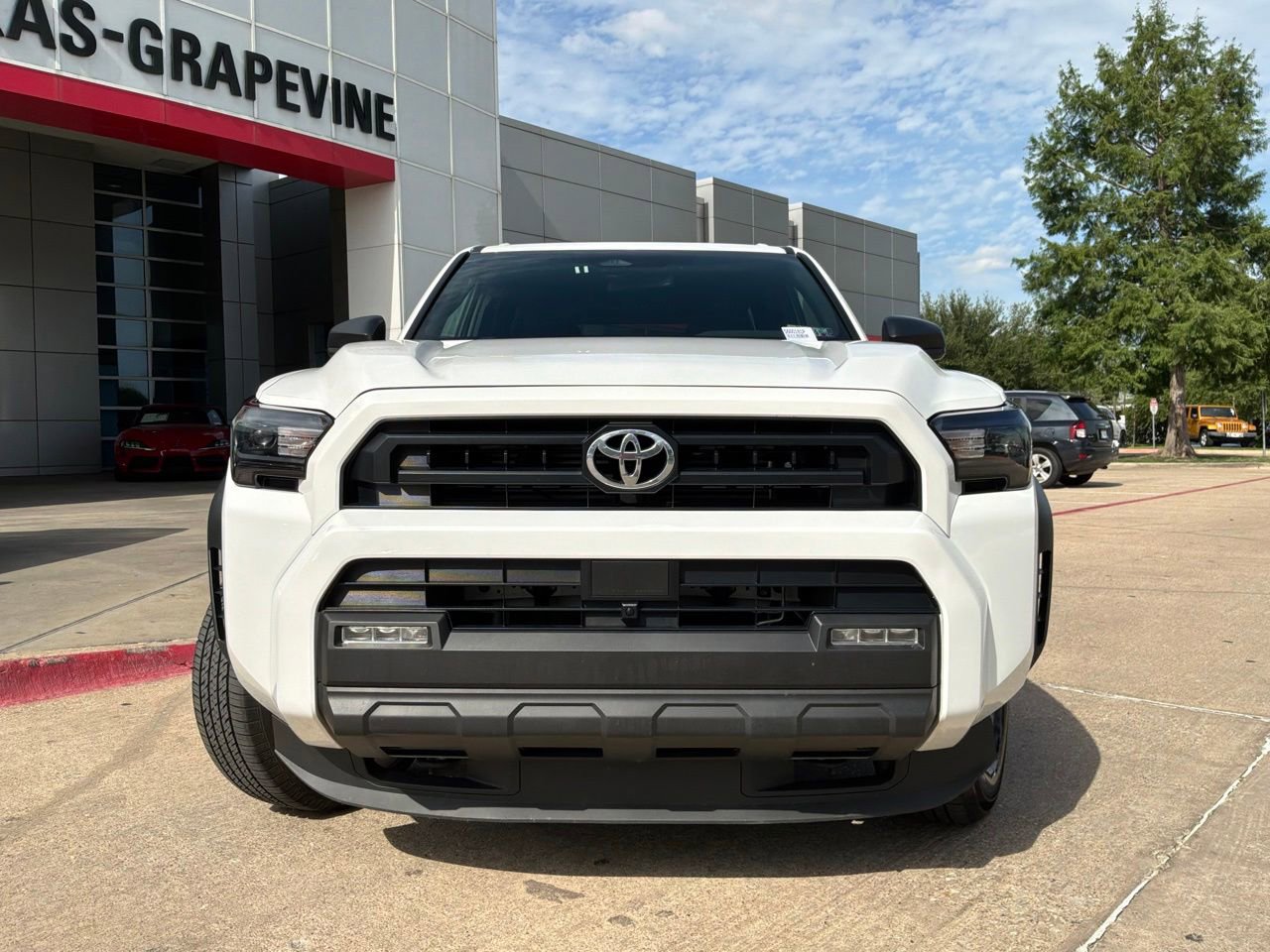 Used 2025 Toyota 4Runner SR5 RWD image 3