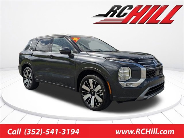 New 2025 Mitsubishi Outlander SEL