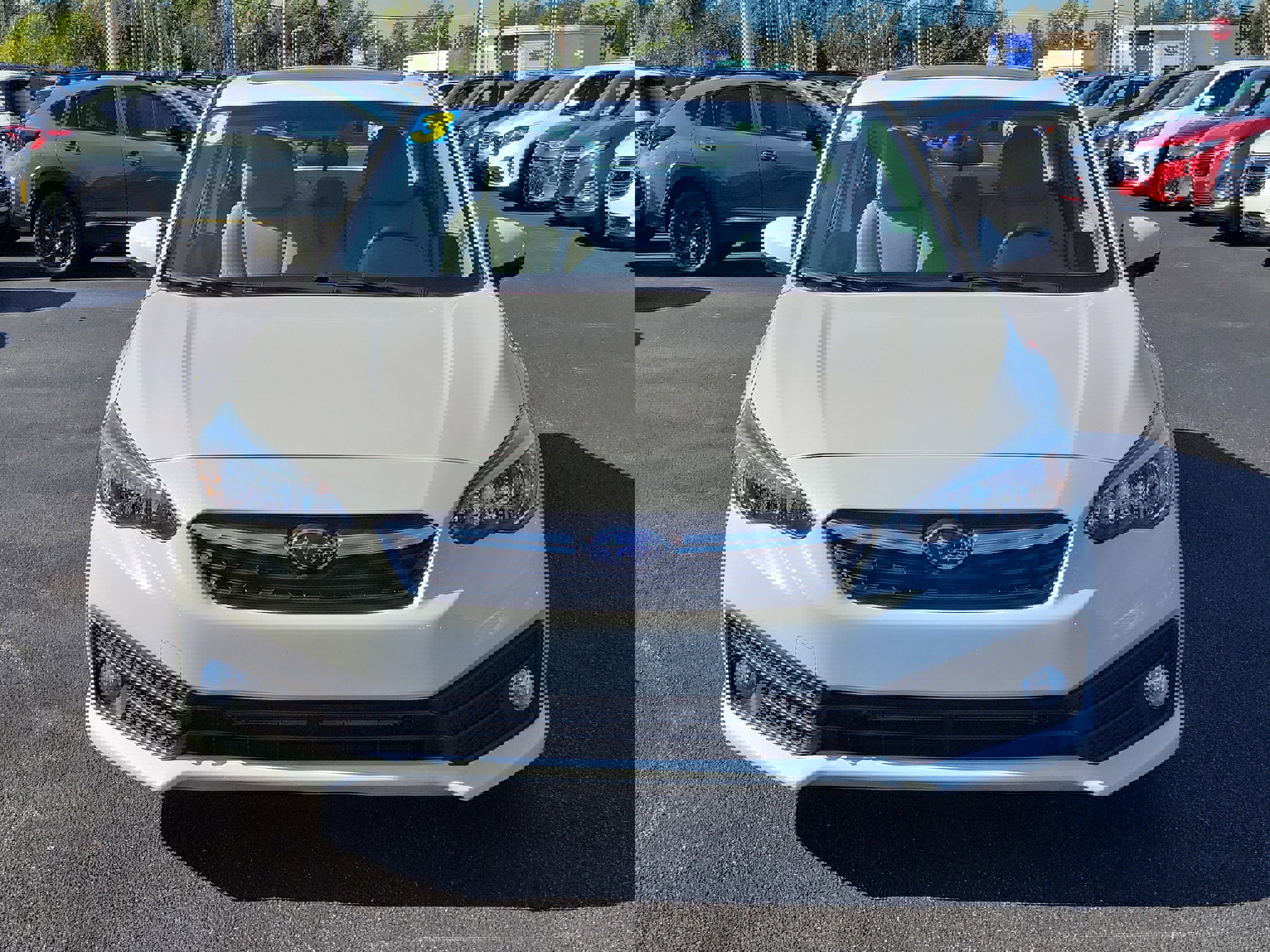 Certified 2023 Subaru Impreza Premium image 8