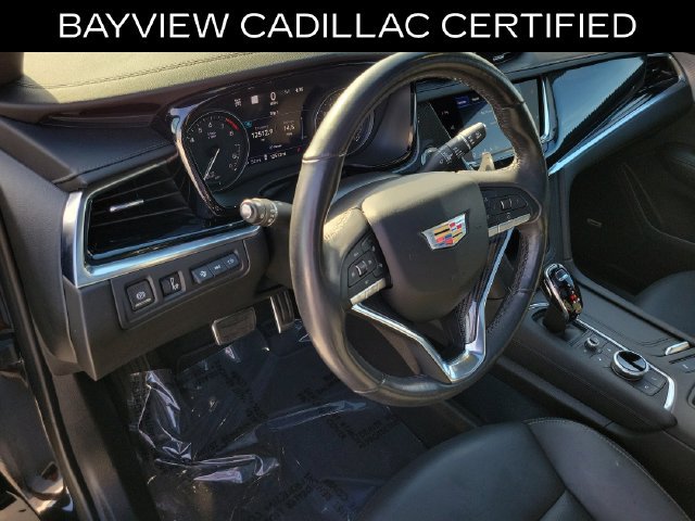 Certified 2024 Cadillac XT6 Sport w/ Technology Package AWD/4WD image 18