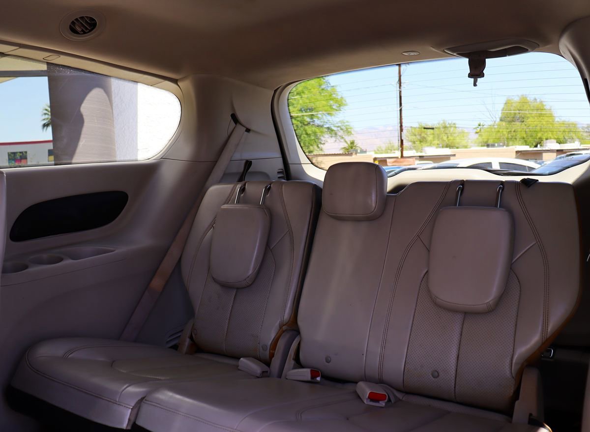 Used 2021 Chrysler Voyager Lxi FWD image 37