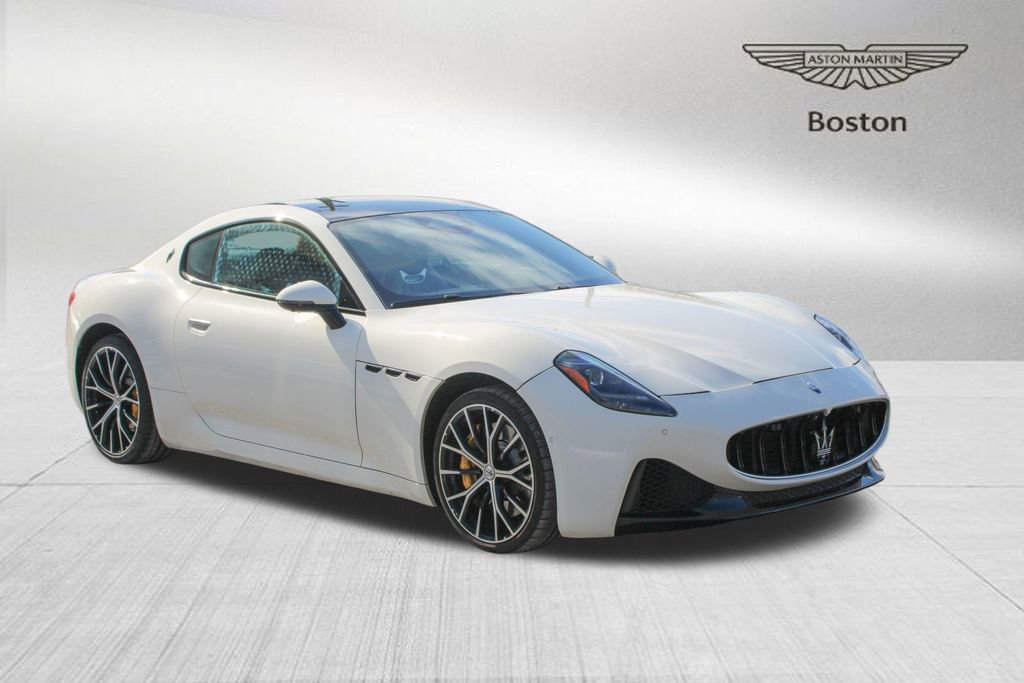 Used 2024 Maserati GranTurismo Modena AWD/4WD image 1