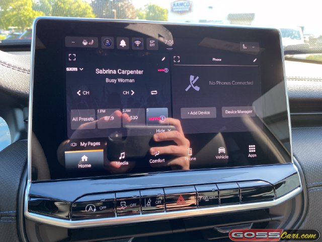 New 2026 Jeep Compass Limited AWD/4WD image 11