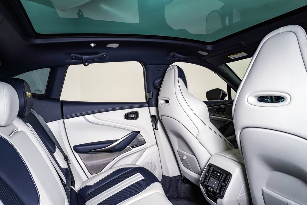 Used 2025 Aston Martin DBX 707 AWD/4WD image 19