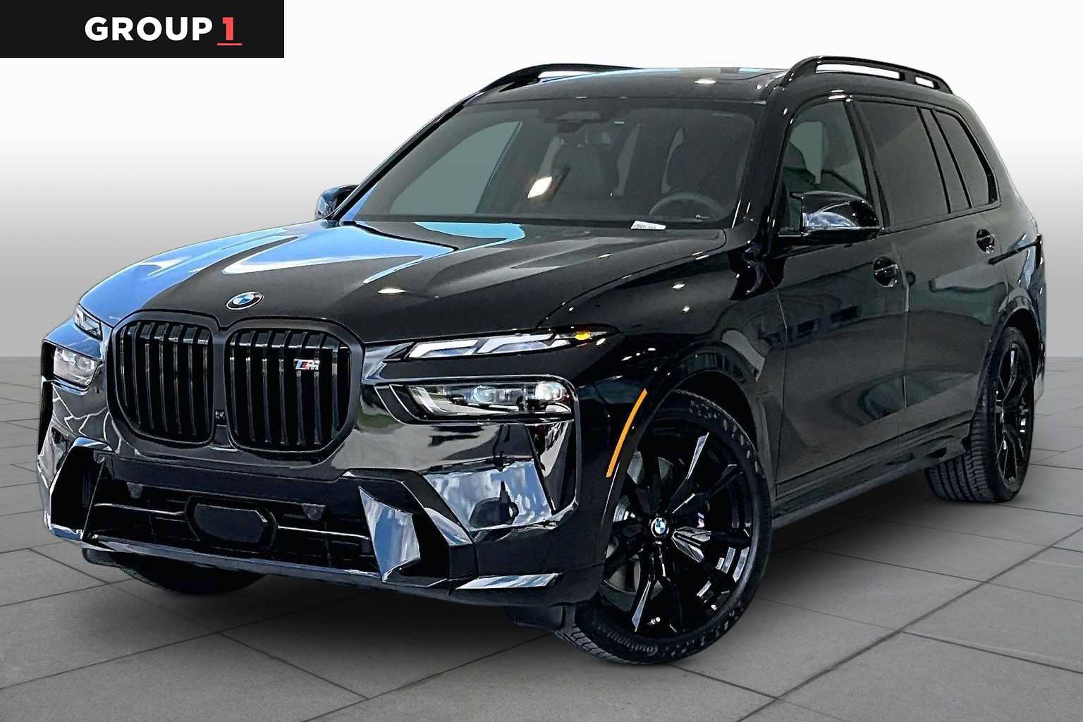 New 2027 BMW X7 M60i