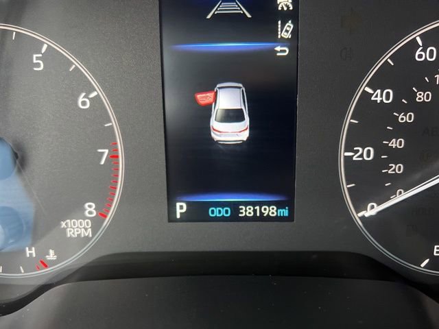 Used 2024 Toyota Corolla LE image 12