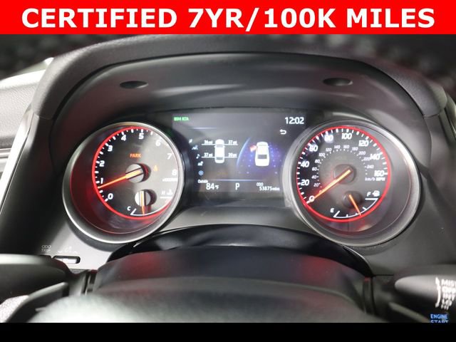 Used 2023 Toyota Camry XSE FWD image 22