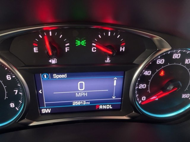 Certified 2022 Chevrolet Equinox LT image 22