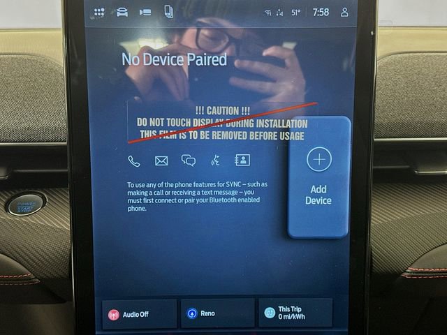 New 2026 Ford Mustang Mach-E Premium w/ Sport Appearance Package image 15