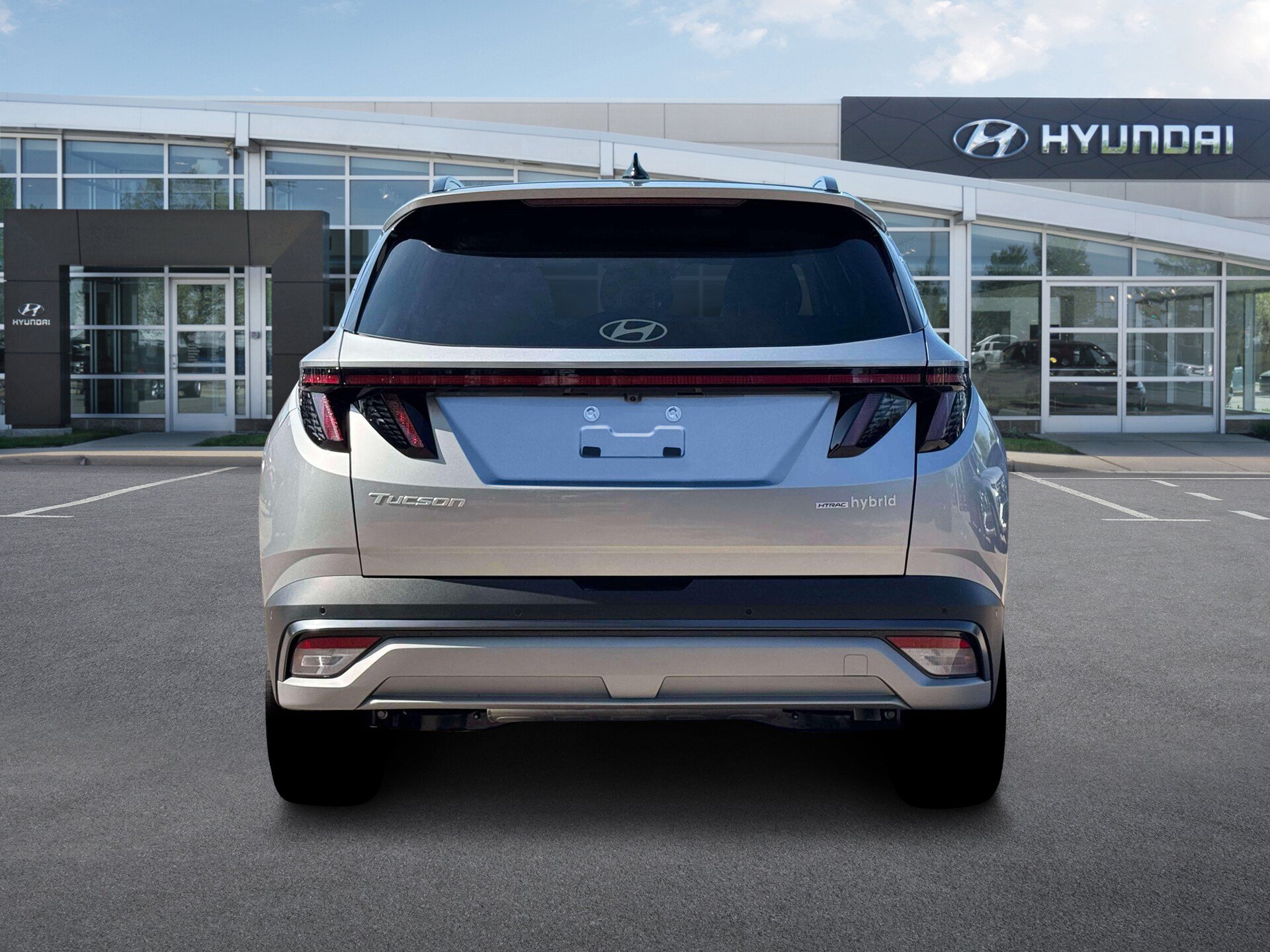 New 2026 Hyundai Tucson Limited AWD/4WD image 6