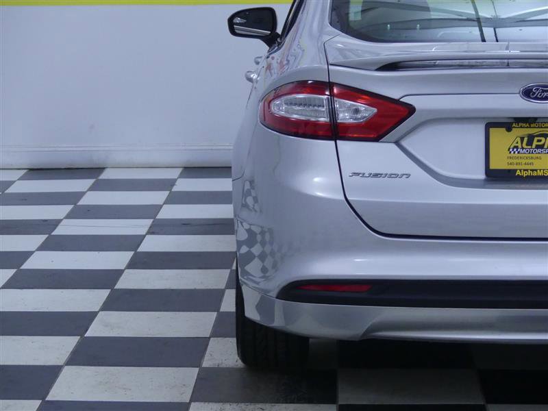 Used 2016 Ford Fusion S w/ Equipment Group 101A image 26