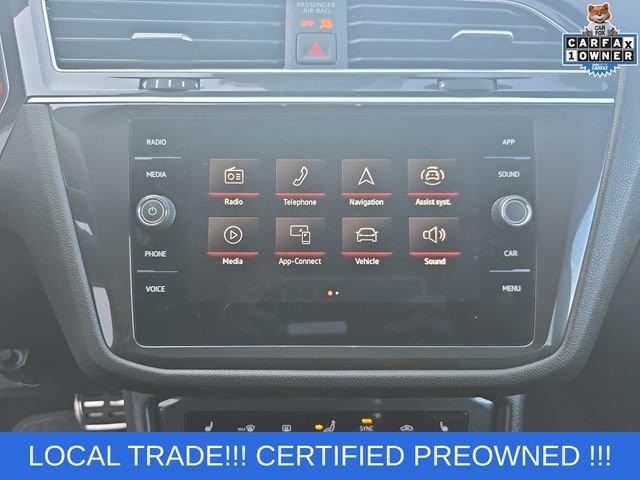 Used 2024 Volkswagen Tiguan SE R-Line FWD image 19