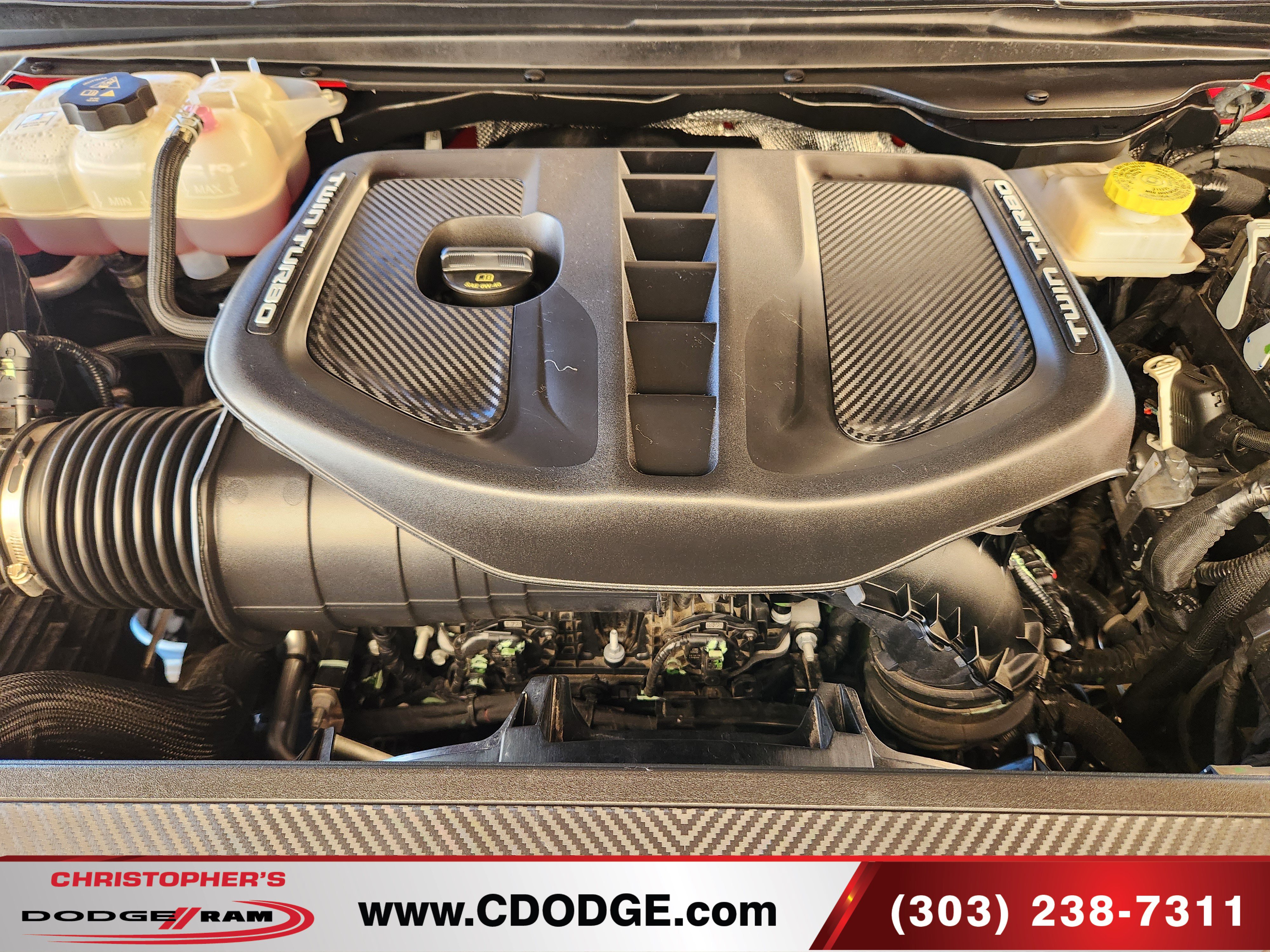 Used 2025 RAM 1500 RHO w/ RHO Level 1 Equipment Group AWD/4WD image 25