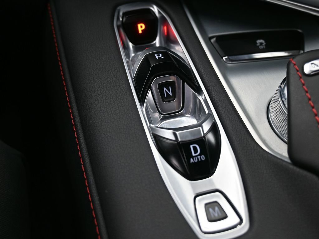 Used 2024 Chevrolet Corvette Stingray Convertible w/ 1LT image 27